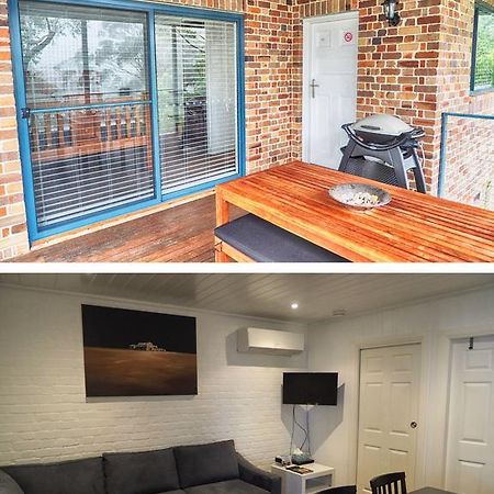 Hideaway Holiday Apartments Leura Kültér fotó