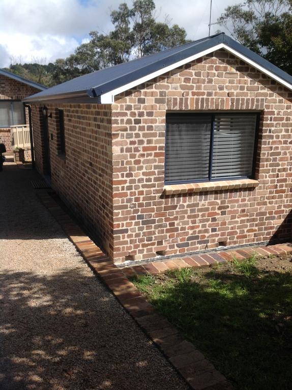 Hideaway Holiday Apartments Leura Kültér fotó